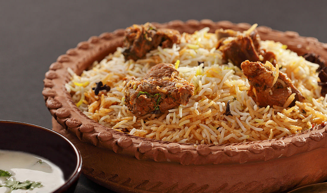 Swagatham Biryani Express